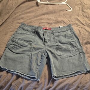 Unionbay Women's Gray Shorts